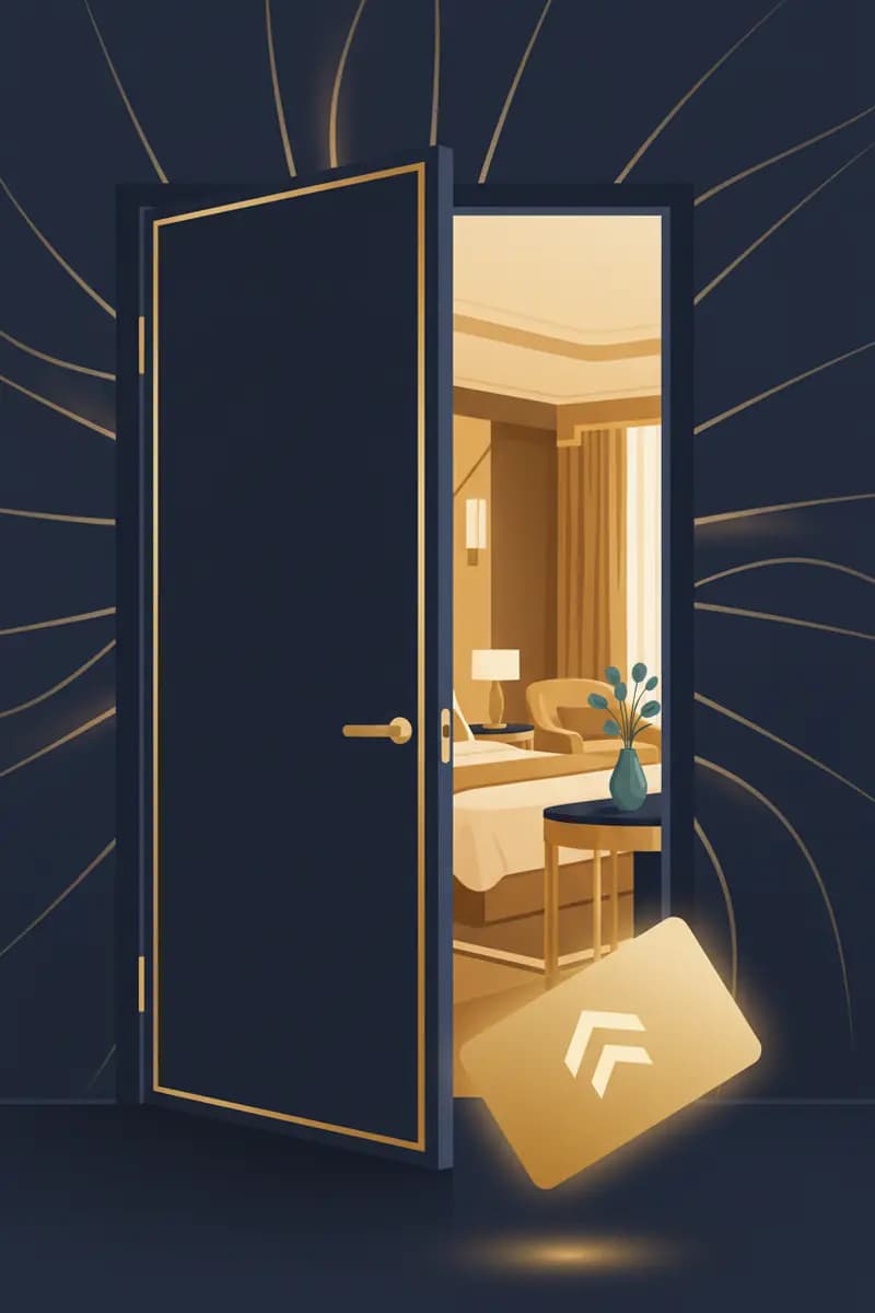 How to Upgrade Your Hotel Room — cover