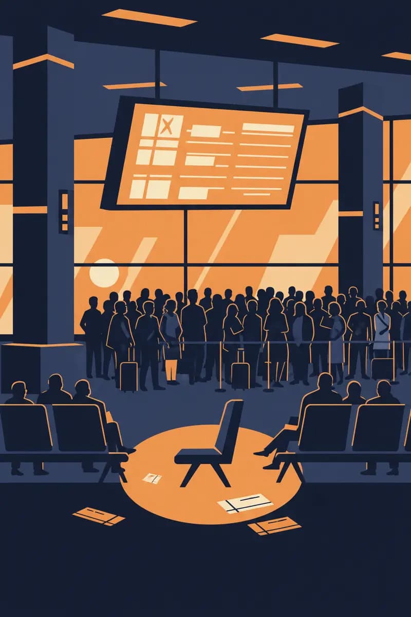 Bumped — The Overbooking Compensation Playbook cover